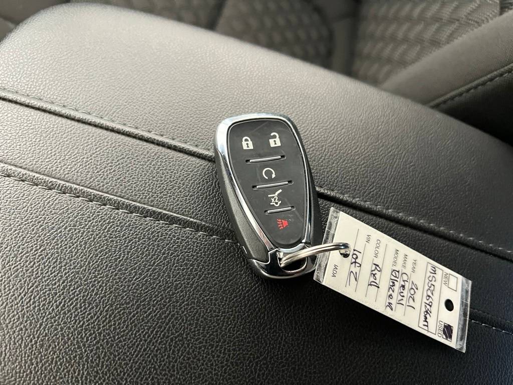 Thumbnail: 2021 Chevrolet Blazer - 17