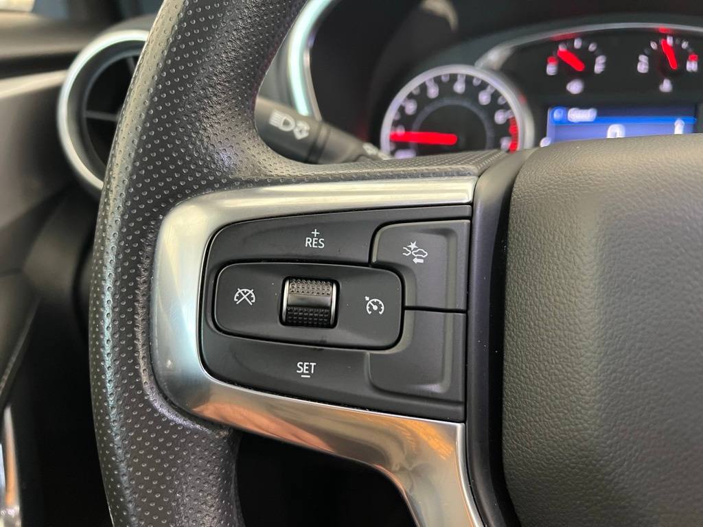 Thumbnail: 2021 Chevrolet Blazer - 35