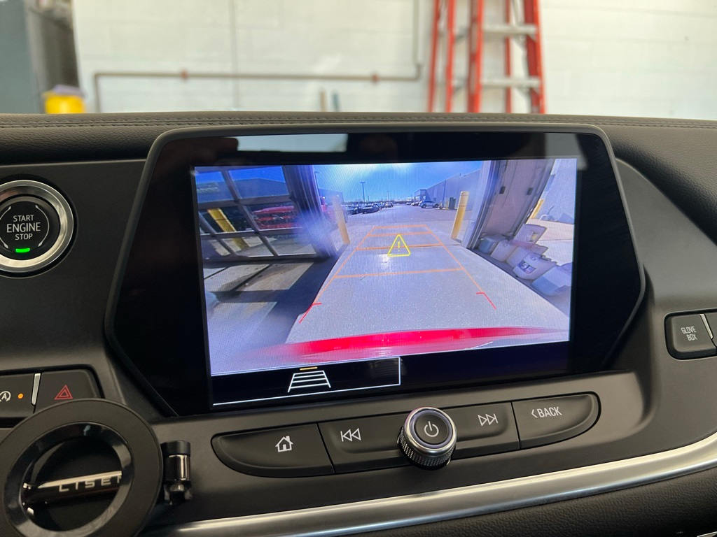 Thumbnail: 2021 Chevrolet Blazer - 37