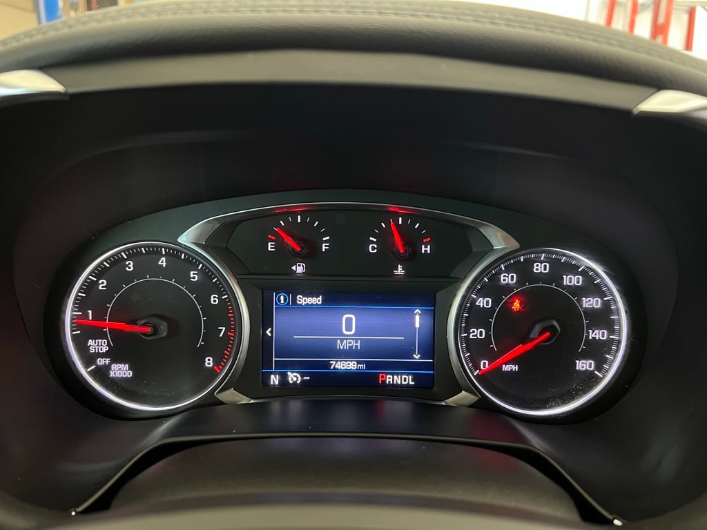 Thumbnail: 2021 Chevrolet Blazer - 42