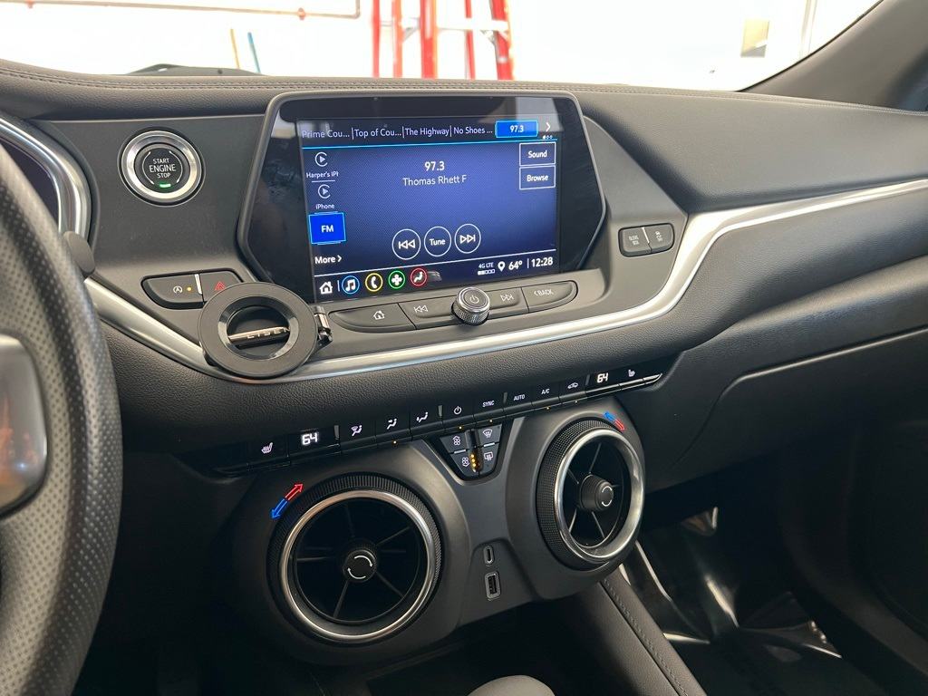 Thumbnail: 2021 Chevrolet Blazer - 13