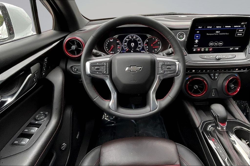 Thumbnail: 2023 Chevrolet Blazer - 2