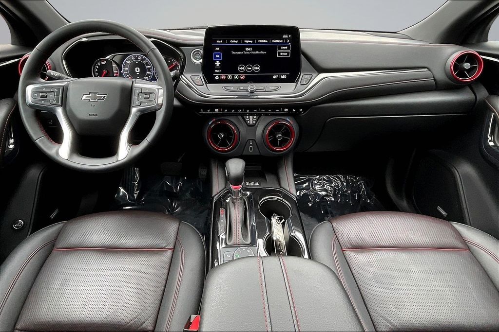 Thumbnail: 2023 Chevrolet Blazer - 13