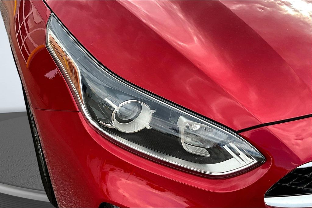 Thumbnail: 2019 Kia Forte - 30
