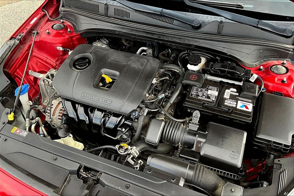 Thumbnail: 2019 Kia Forte - 7