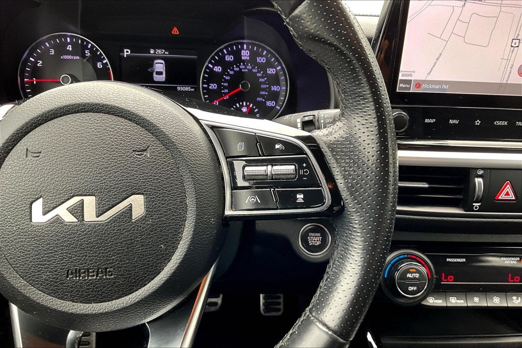 Thumbnail: 2022 Kia Forte - 26