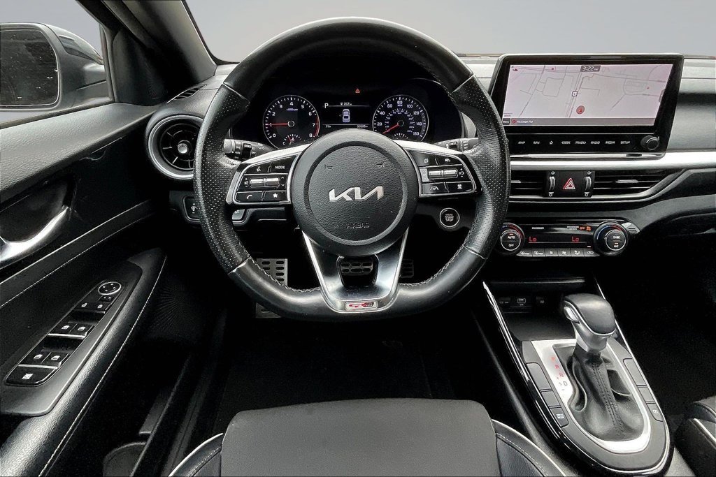 Thumbnail: 2022 Kia Forte - 2
