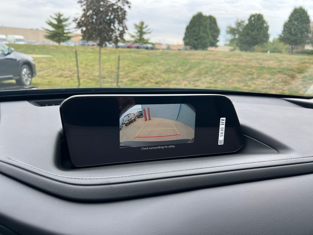 Thumbnail: 2025 Mazda CX-30 - 30