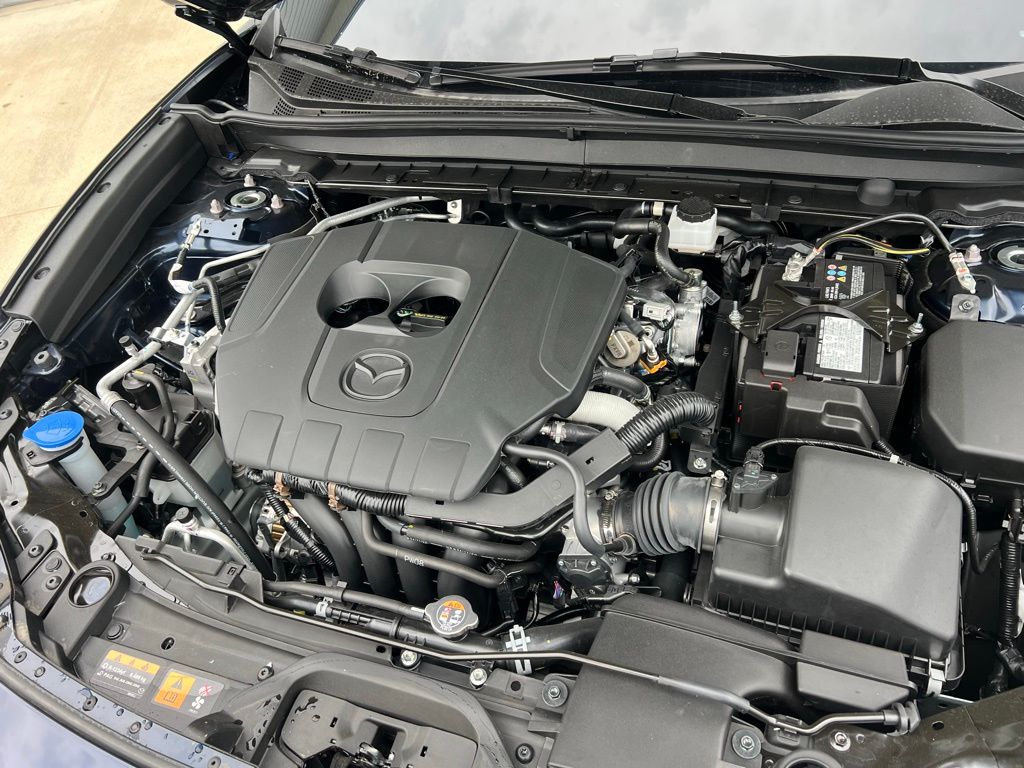 Thumbnail: 2025 Mazda CX-30 - 8