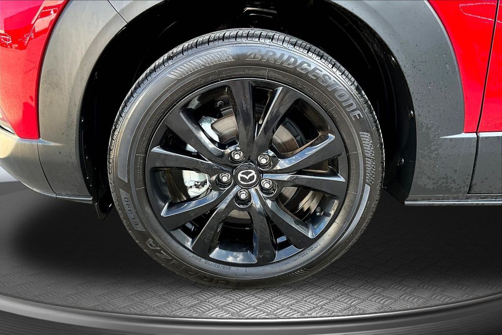 Thumbnail: 2025 Mazda CX-30 - 7