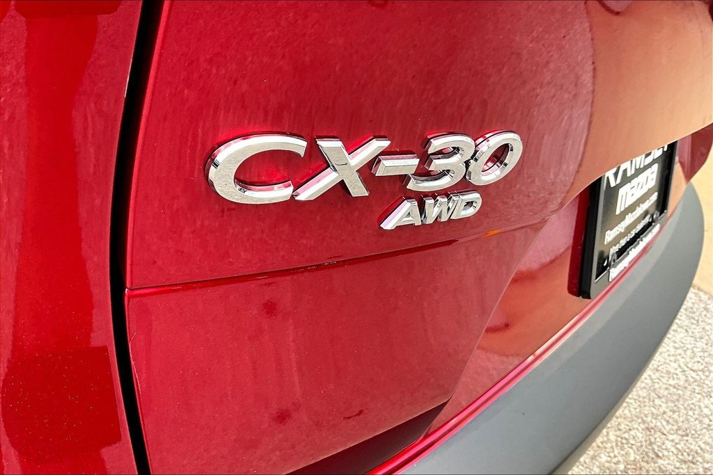 Thumbnail: 2025 Mazda CX-30 - 33