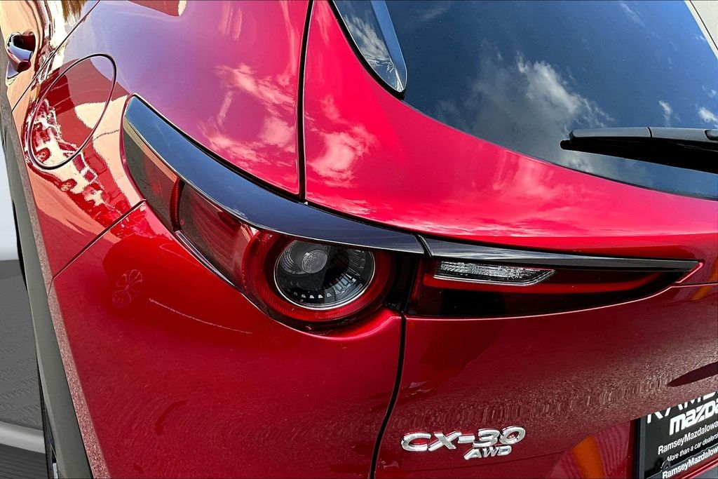Thumbnail: 2025 Mazda CX-30 - 32