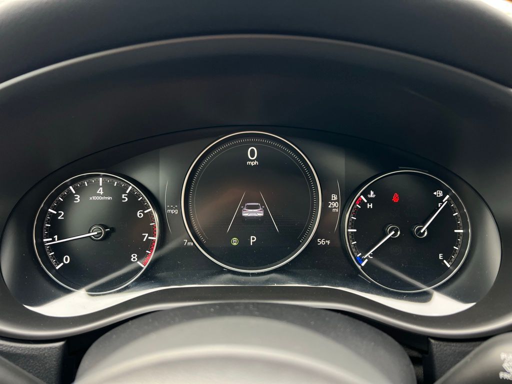 Thumbnail: 2026 Mazda CX-30 - 15