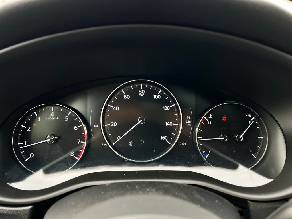 Thumbnail: 2026 Mazda CX-30 - 14