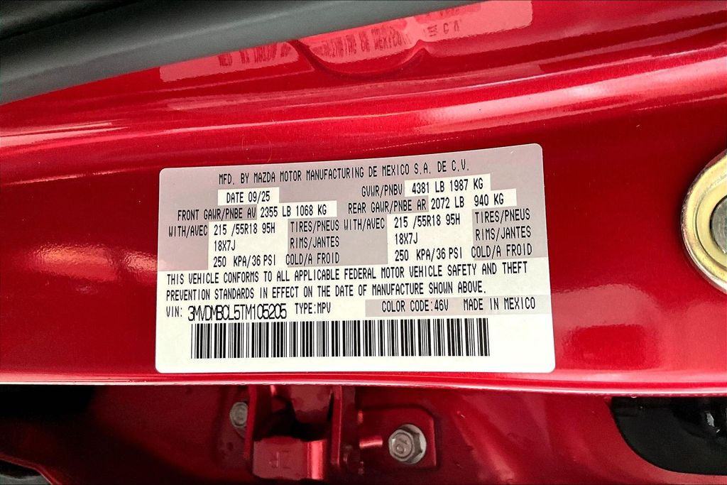 Thumbnail: 2026 Mazda CX-30 - 17