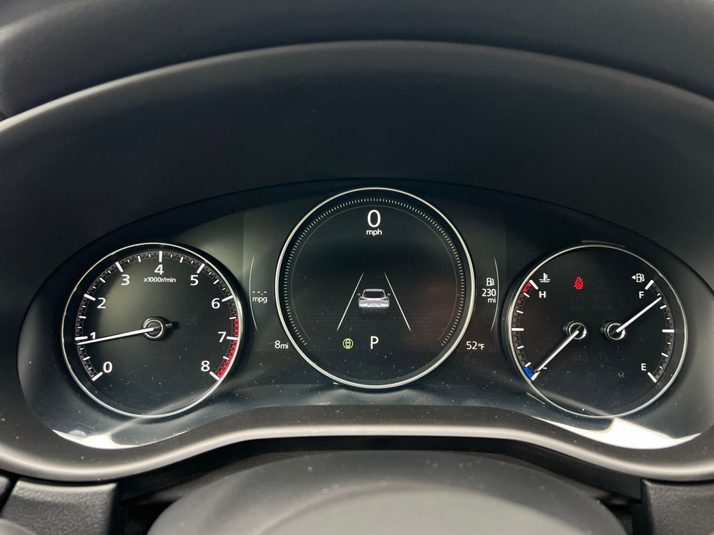 Thumbnail: 2026 Mazda CX-30 - 12