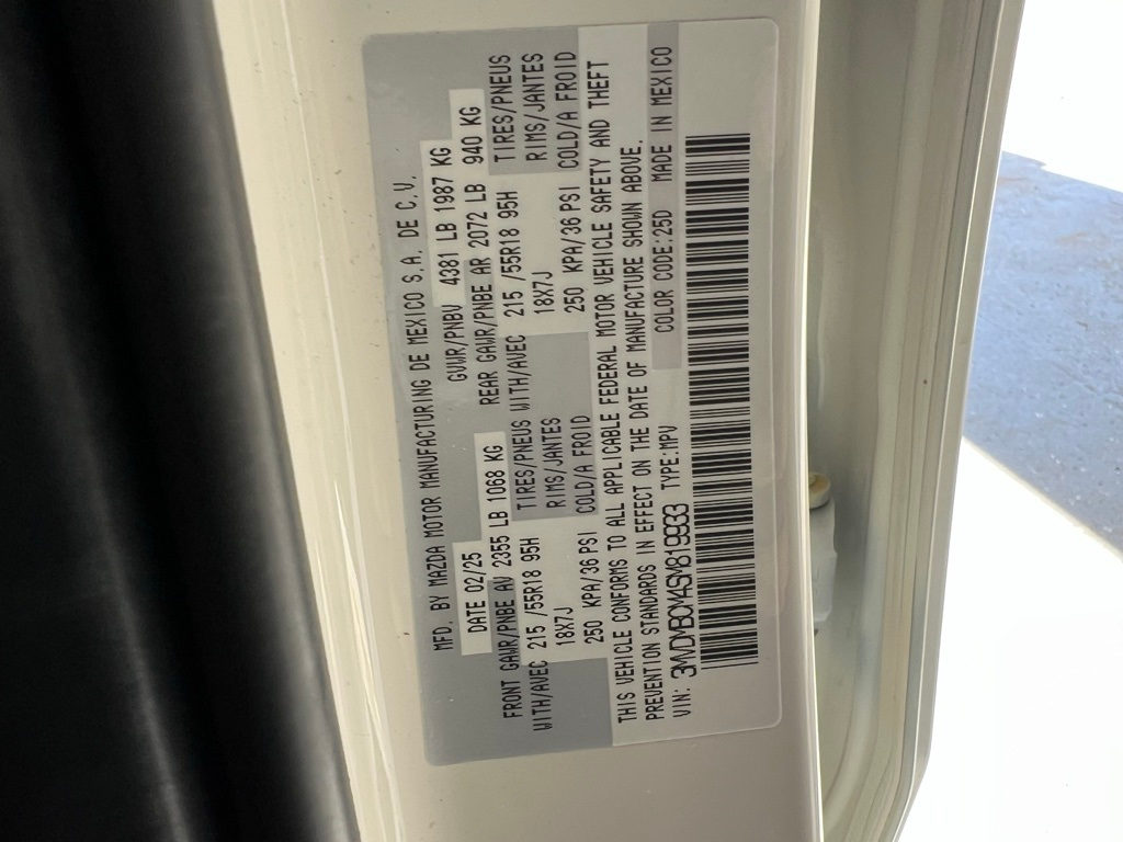 Thumbnail: 2025 Mazda CX-30 - 16