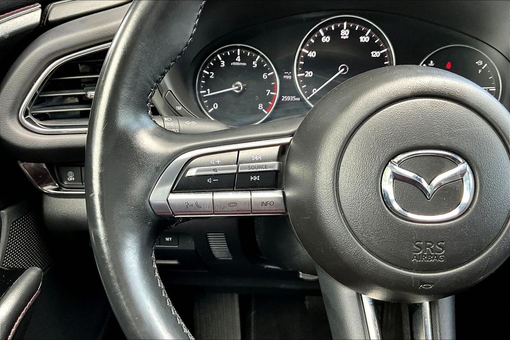 Thumbnail: 2023 Mazda CX-30 - 27