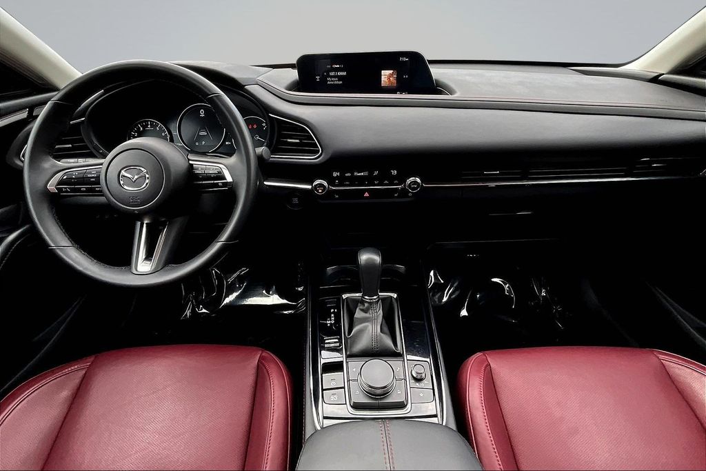 Thumbnail: 2025 Mazda CX-30 - 14