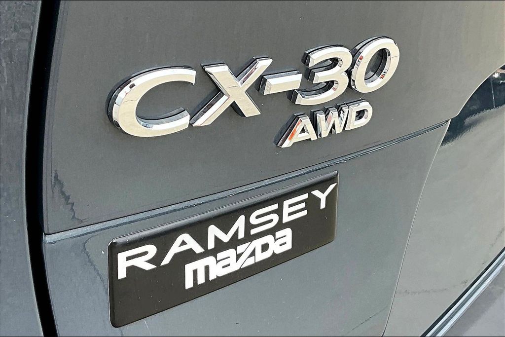 Thumbnail: 2025 Mazda CX-30 - 34