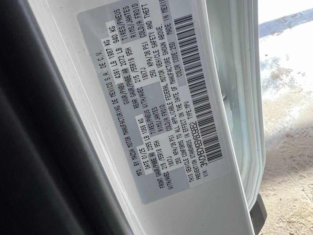 Thumbnail: 2025 Mazda CX-30 - 17