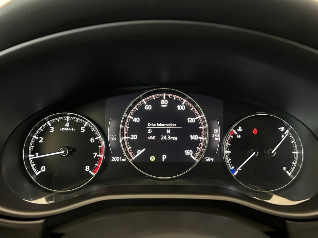 Thumbnail: 2025 Mazda CX-30 - 15