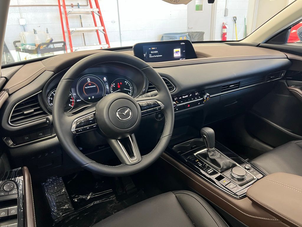 Thumbnail: 2025 Mazda CX-30 - 2