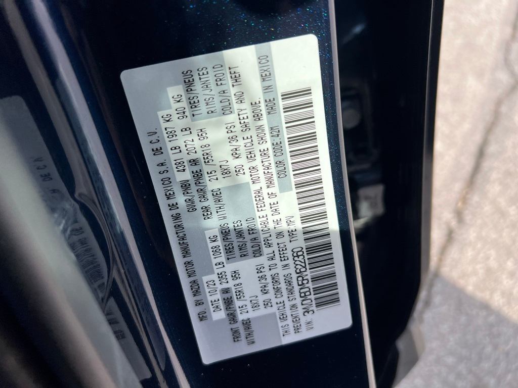 2024 Mazda CX-30 Premium 16