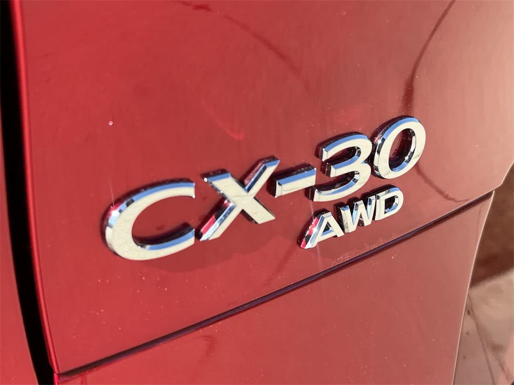 Thumbnail: 2025 Mazda CX-30 - 22