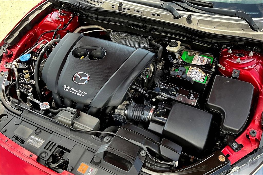 Thumbnail: 2017 Mazda Mazda3 - 8