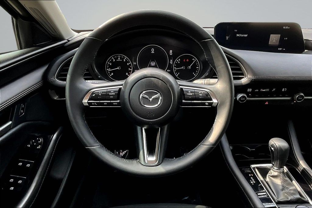 Thumbnail: 2025 Mazda Mazda3 - 2