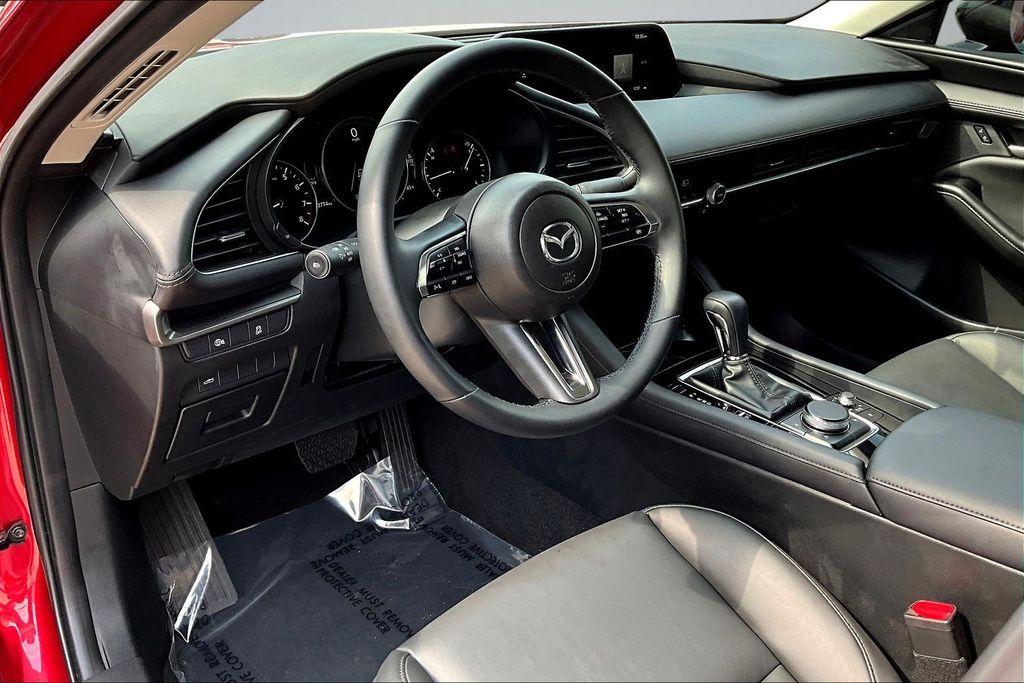 Thumbnail: 2025 Mazda Mazda3 - 12
