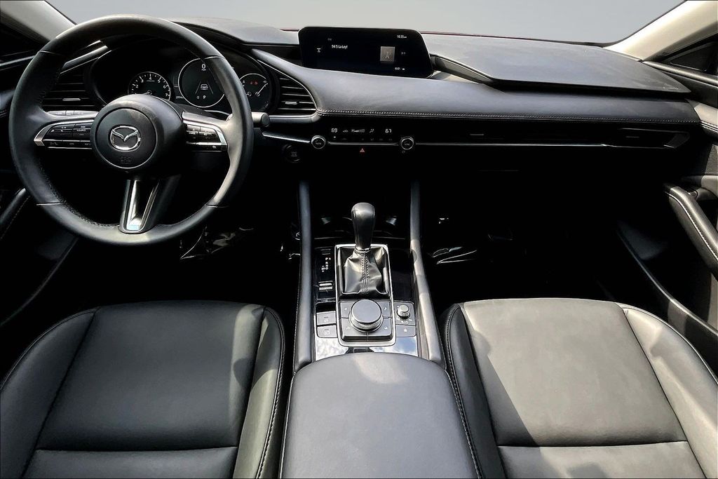 Thumbnail: 2025 Mazda Mazda3 - 13