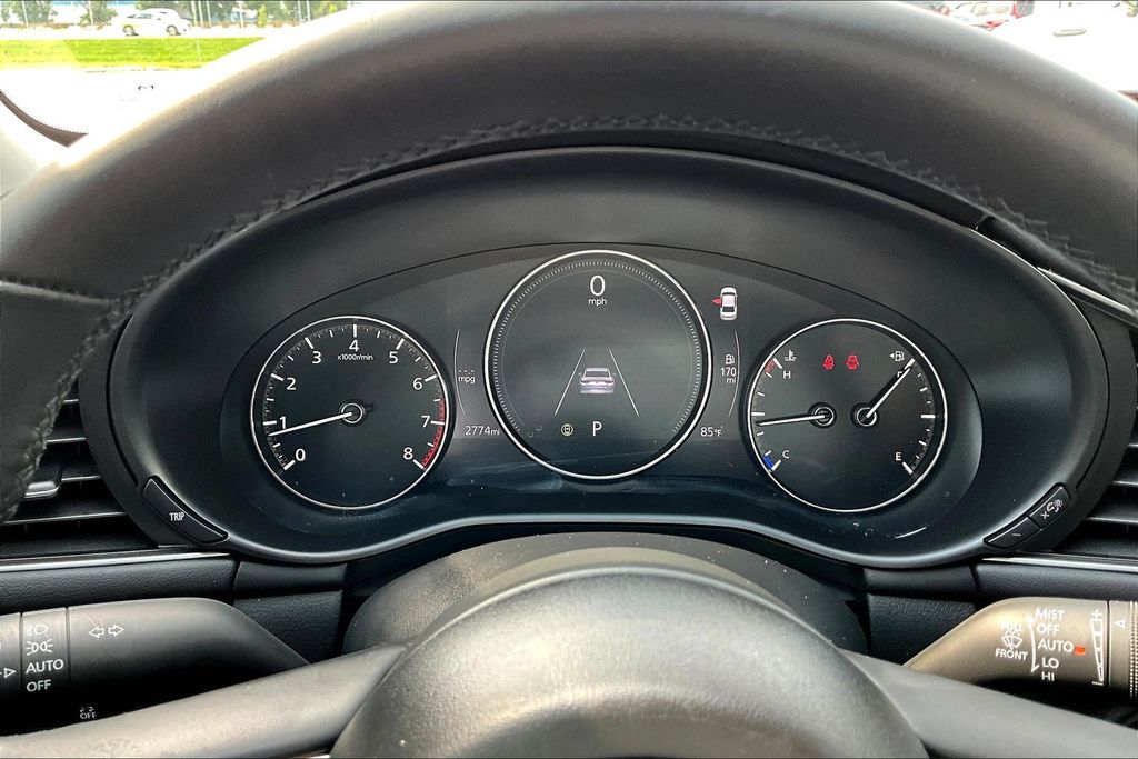 Thumbnail: 2025 Mazda Mazda3 - 16