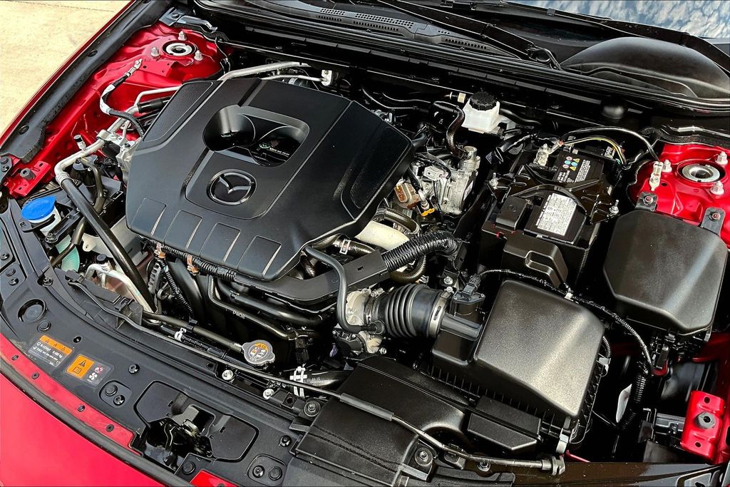 Thumbnail: 2025 Mazda Mazda3 - 7
