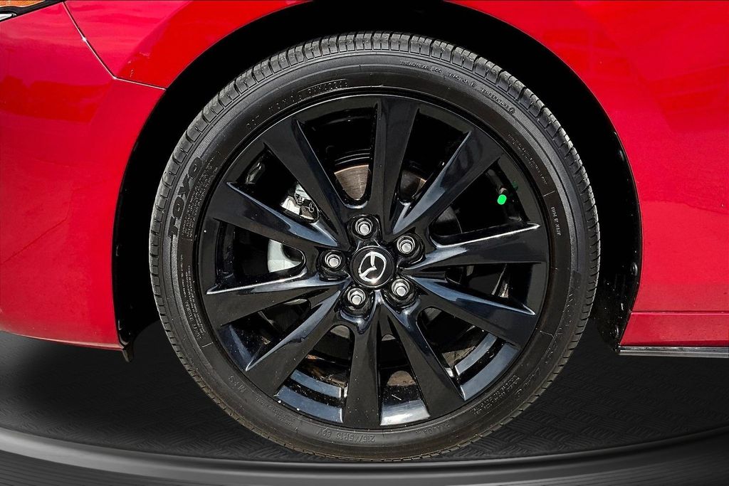 Thumbnail: 2025 Mazda Mazda3 - 6