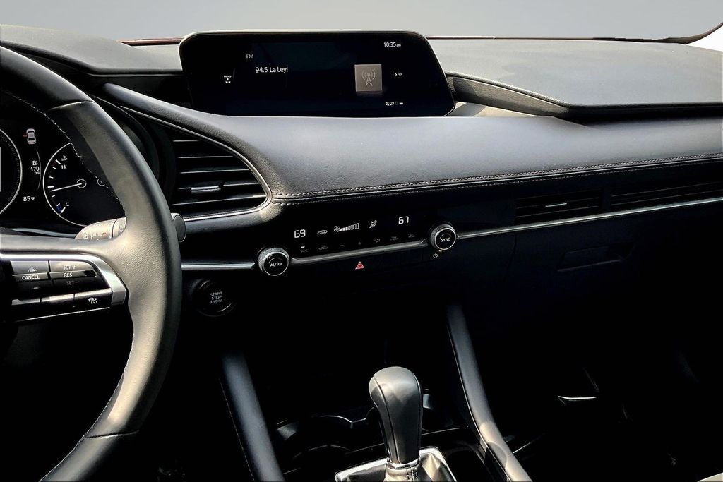 Thumbnail: 2025 Mazda Mazda3 - 8
