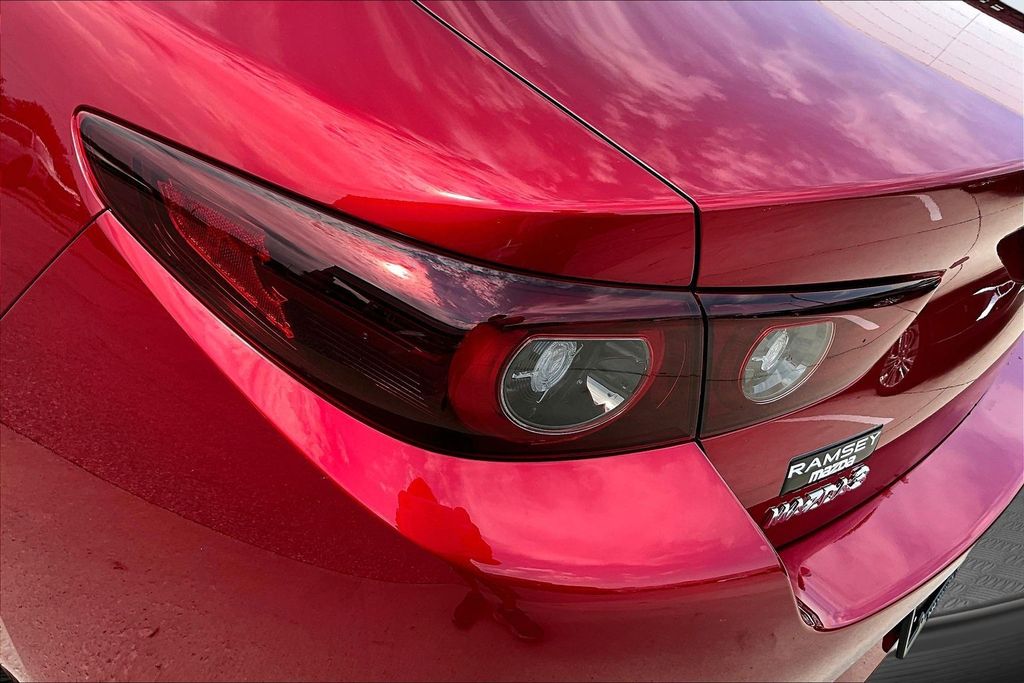 Thumbnail: 2025 Mazda Mazda3 - 31