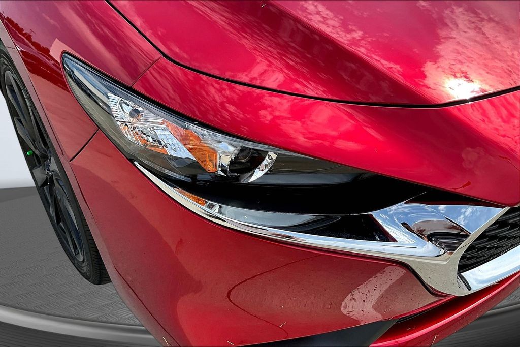Thumbnail: 2025 Mazda Mazda3 - 30