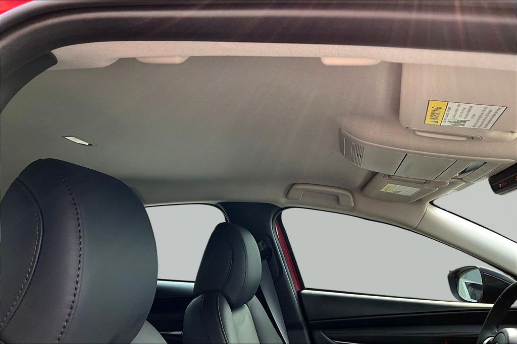 Thumbnail: 2025 Mazda Mazda3 - 23