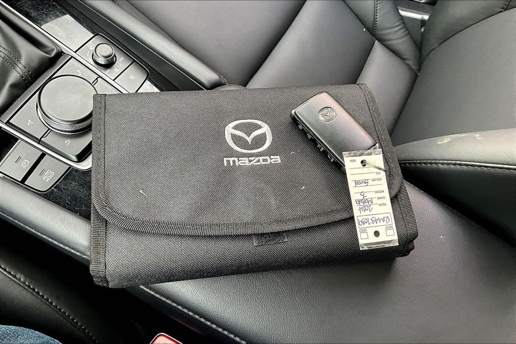Thumbnail: 2024 Mazda Mazda3 - 21