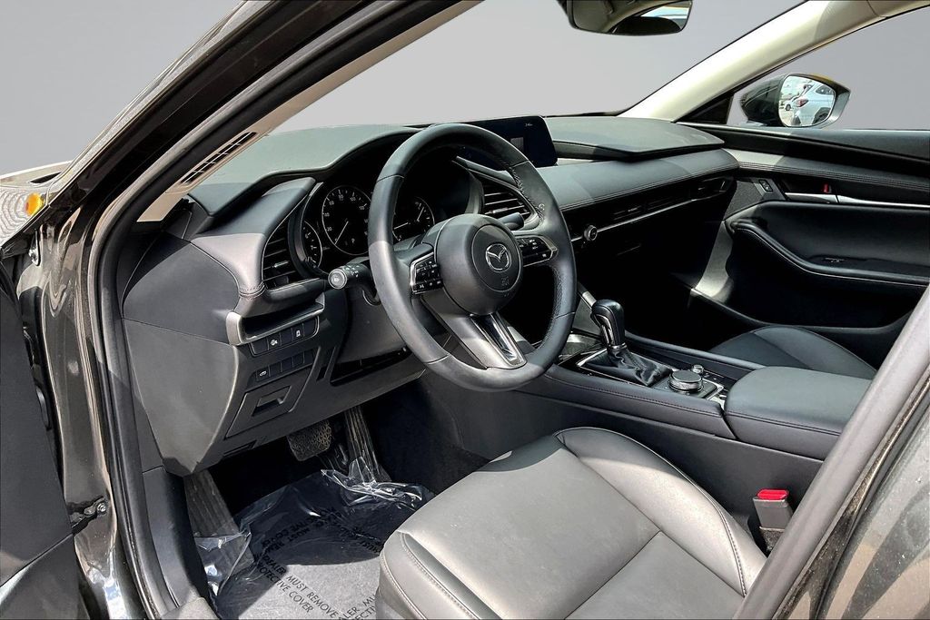 Thumbnail: 2024 Mazda Mazda3 - 13