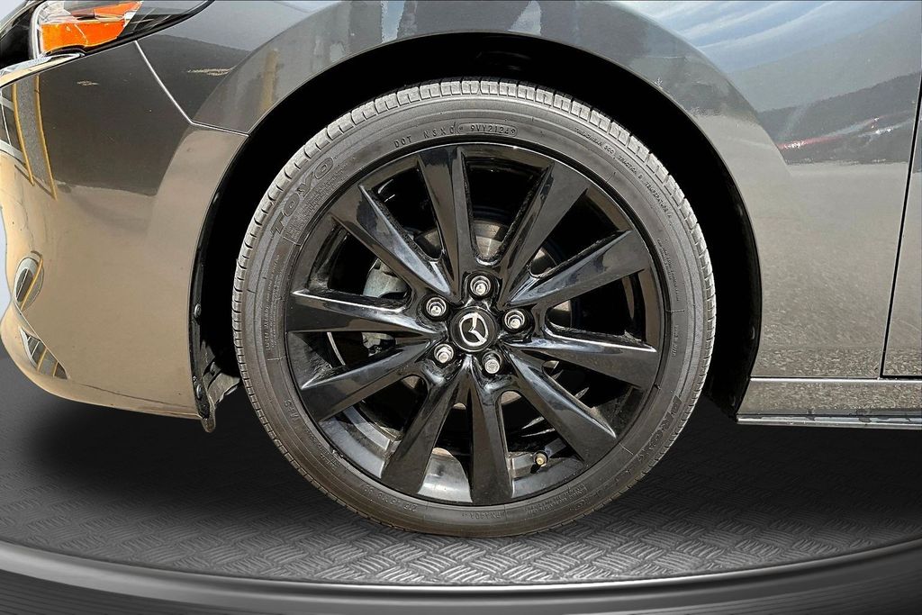 Thumbnail: 2024 Mazda Mazda3 - 7