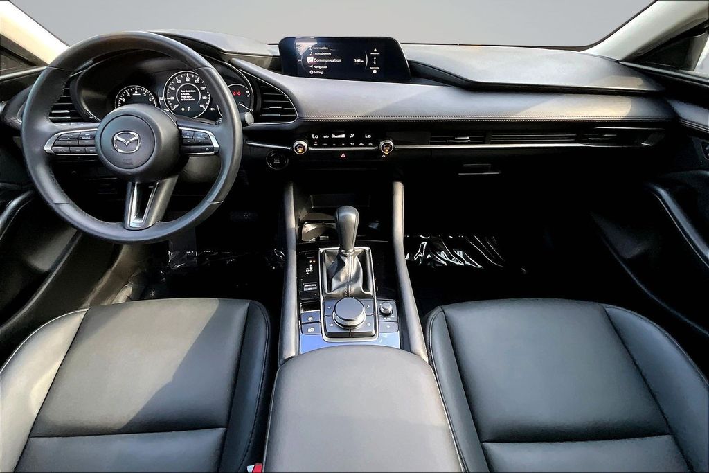 Thumbnail: 2024 Mazda Mazda3 - 13