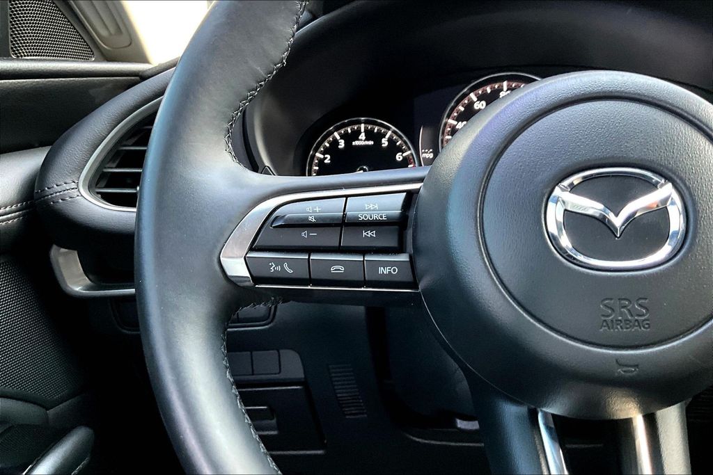 Thumbnail: 2024 Mazda Mazda3 - 24