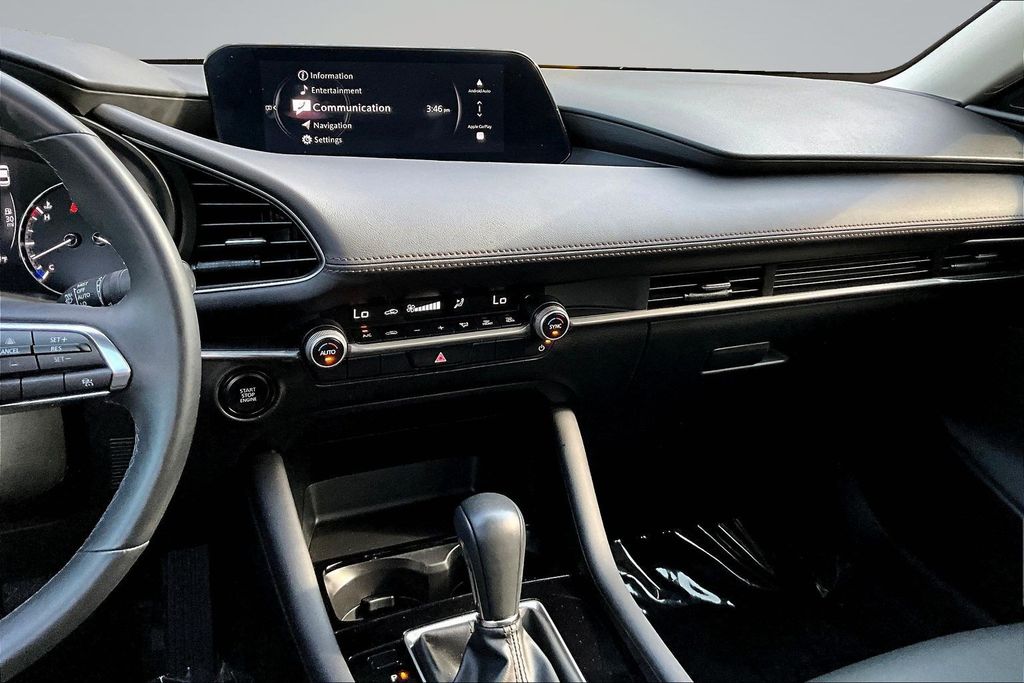 Thumbnail: 2024 Mazda Mazda3 - 8