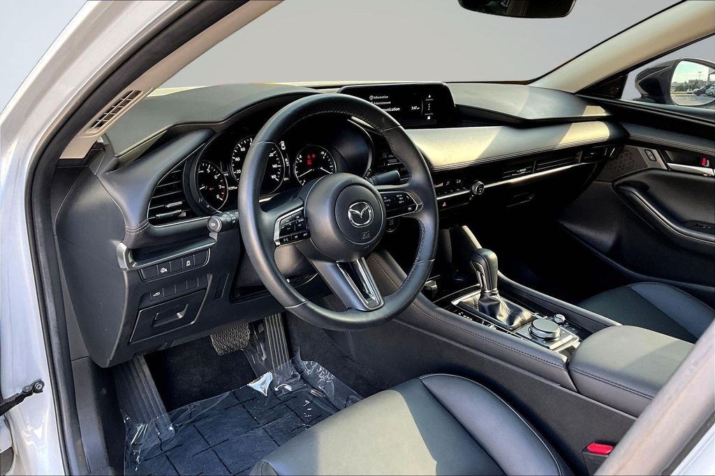 Thumbnail: 2024 Mazda Mazda3 - 12