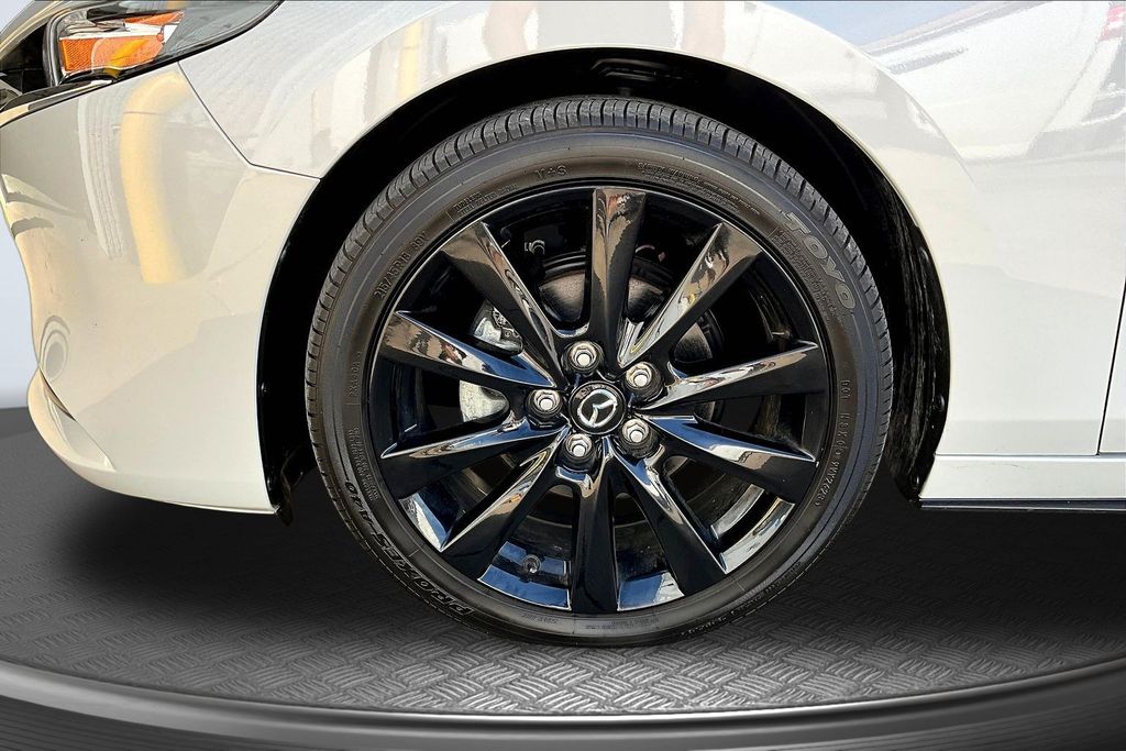 Thumbnail: 2024 Mazda Mazda3 - 7