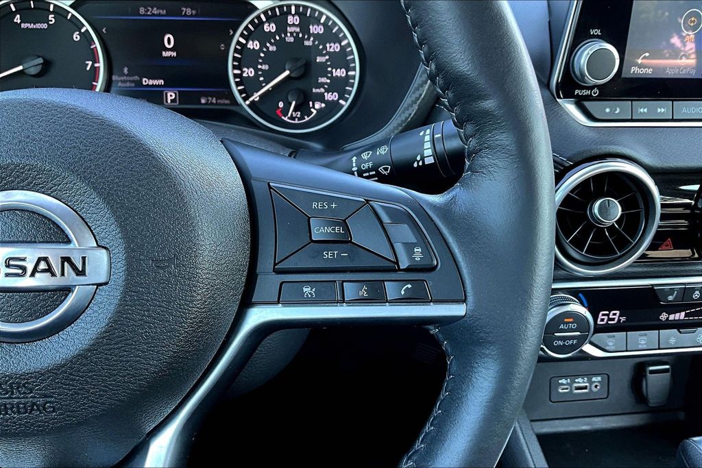 Thumbnail: 2022 Nissan Sentra - 27