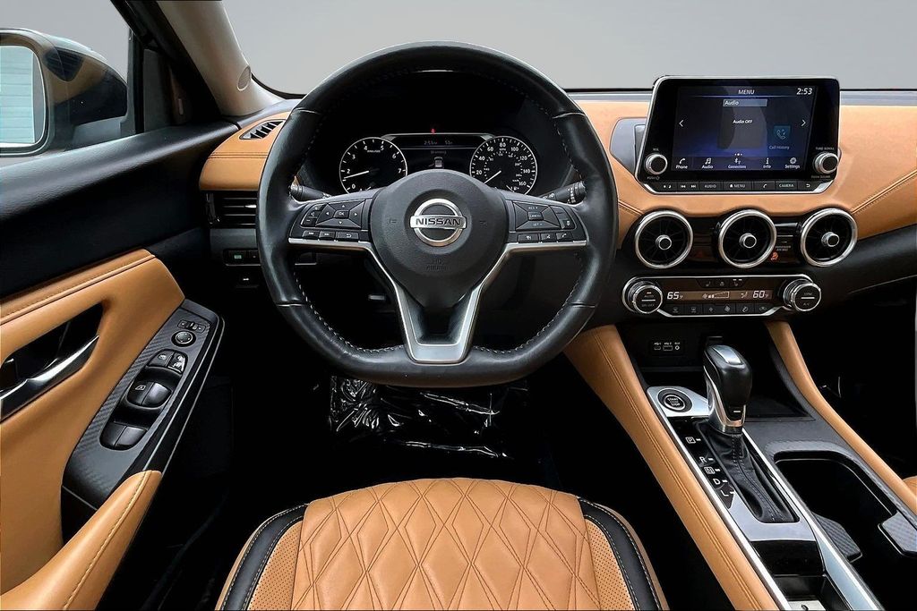 Thumbnail: 2023 Nissan Sentra - 2